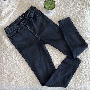 Womens Maison Jules High Waisted Jeans